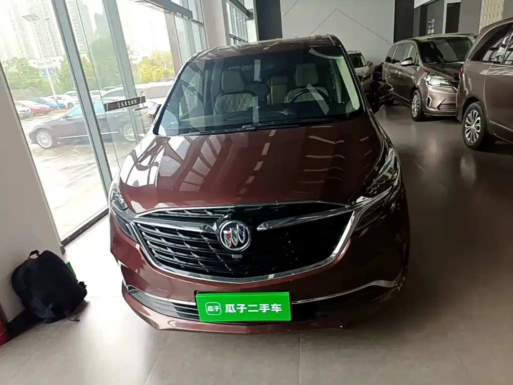 Buick GL8 — миниатюра 3