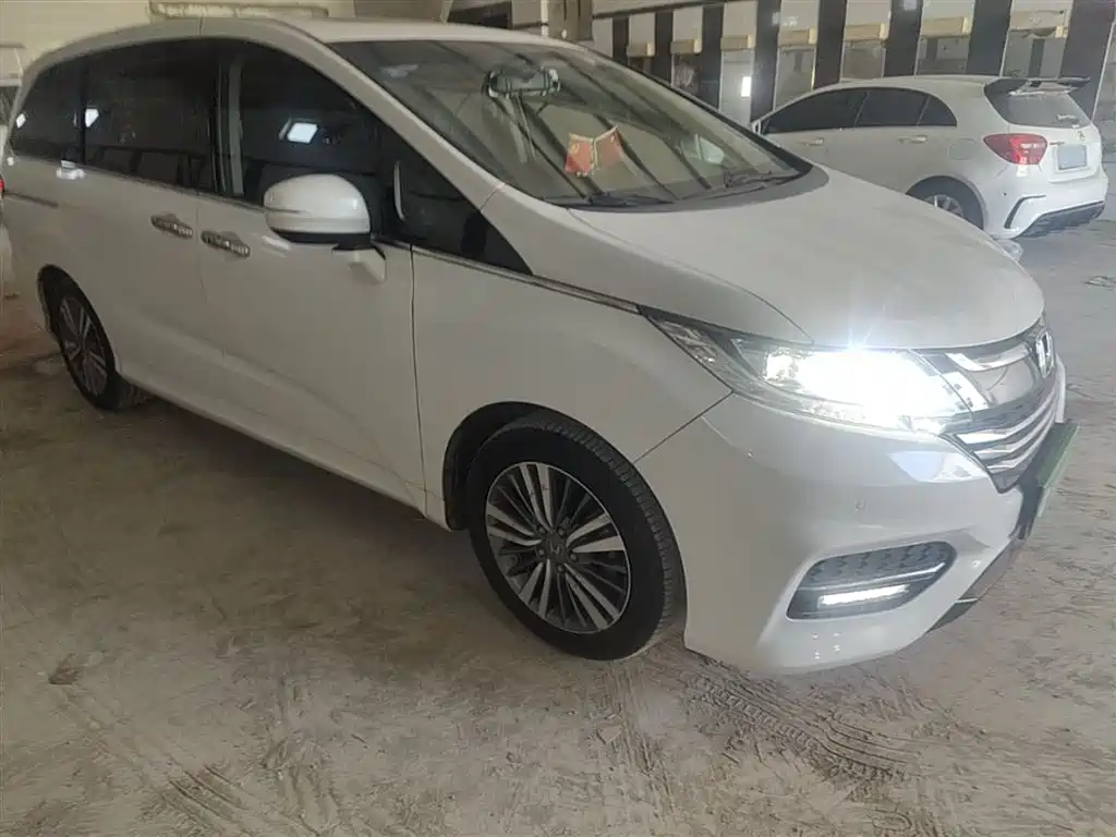 Honda Odyssey 2018 2.4L Smart
