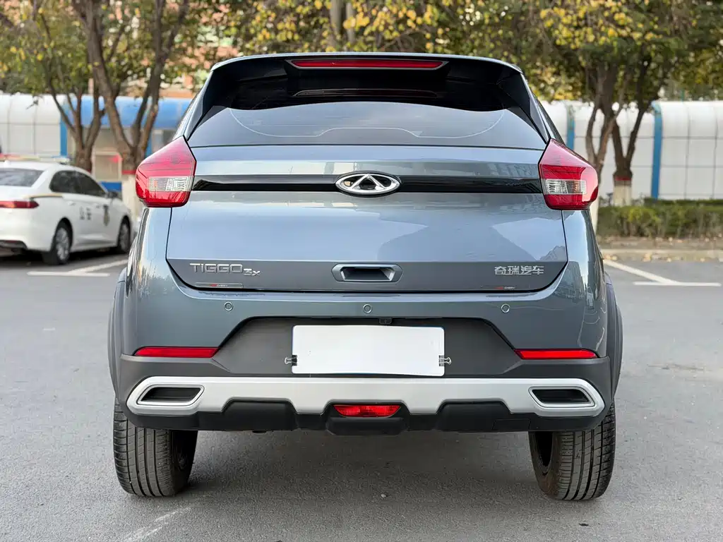 Chery Tiggo 3x — миниатюра 4
