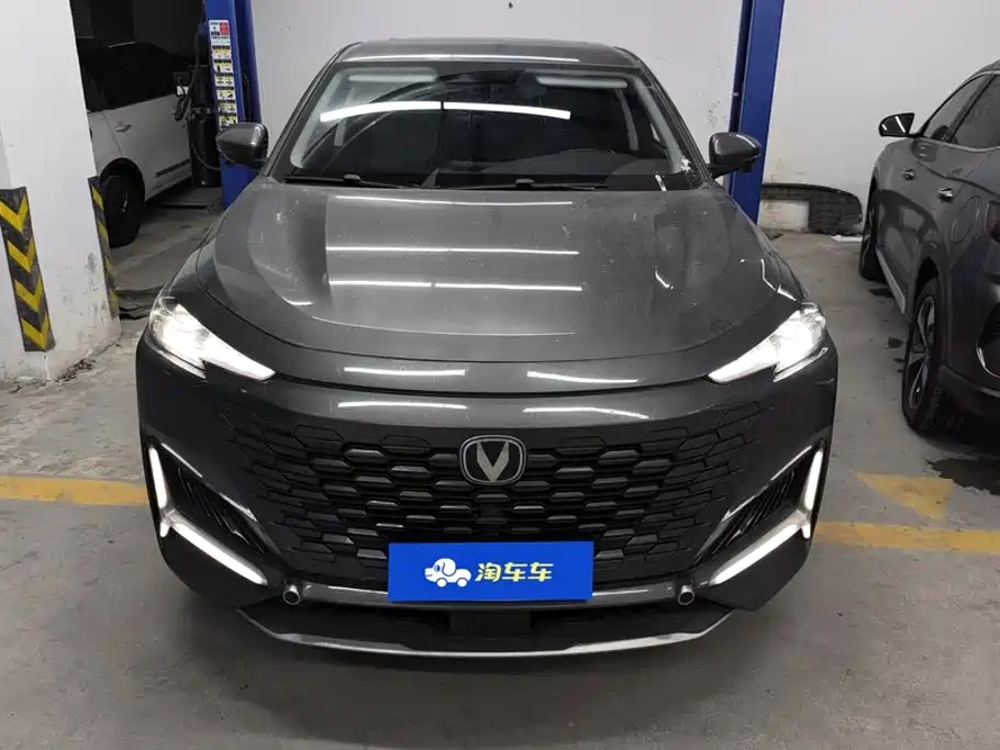 Changan UNI-K — миниатюра 2