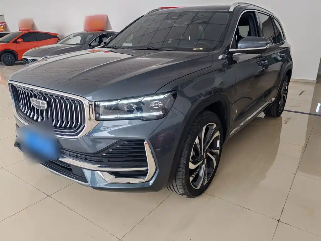 Geely Xingyue L — миниатюра 10