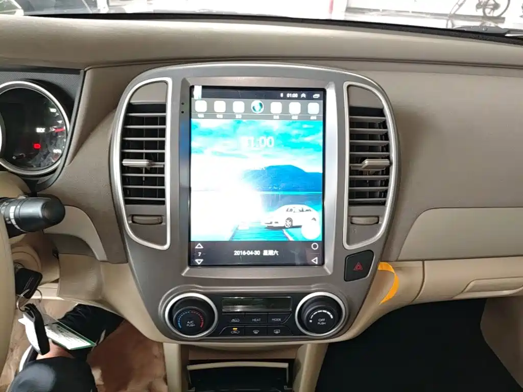 Dongfeng E11K 2021 60.43kWh