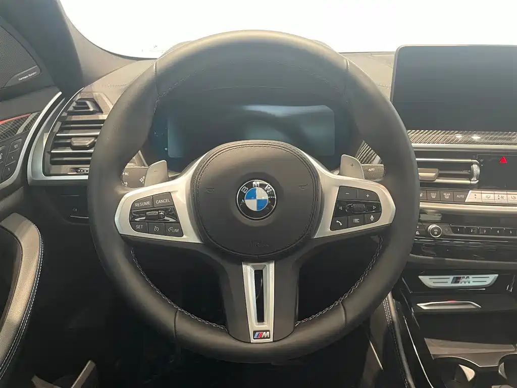 BMW X4 M40i — миниатюра 14
