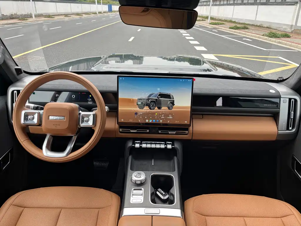 iCAR iCAR V27 — миниатюра 9