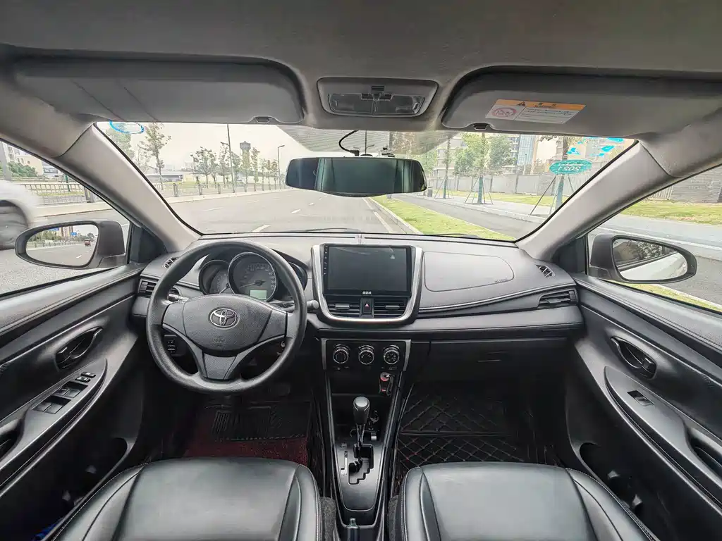 Toyota Vios — миниатюра 12