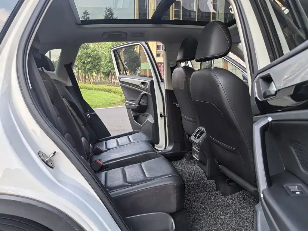 Volkswagen Tayron — миниатюра 8