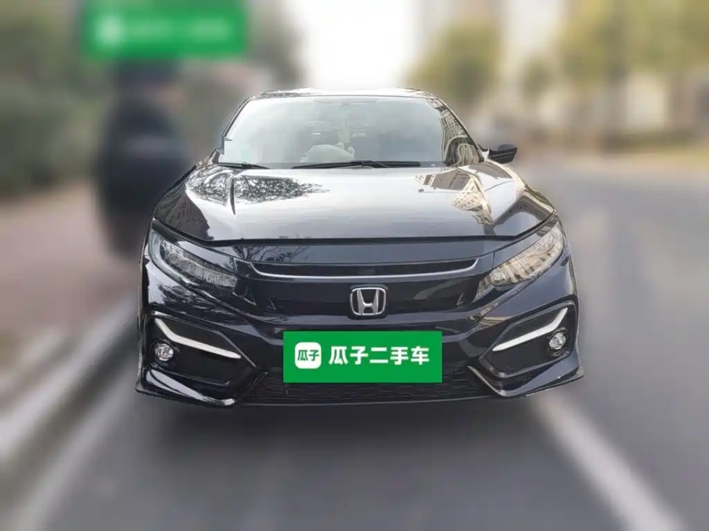 Honda Civic — миниатюра 2