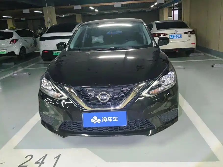 Nissan Sylphy — миниатюра 2