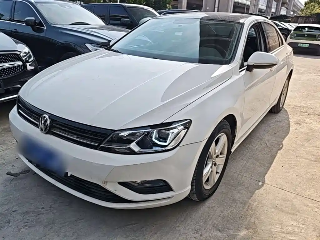 Volkswagen Lamando 2017