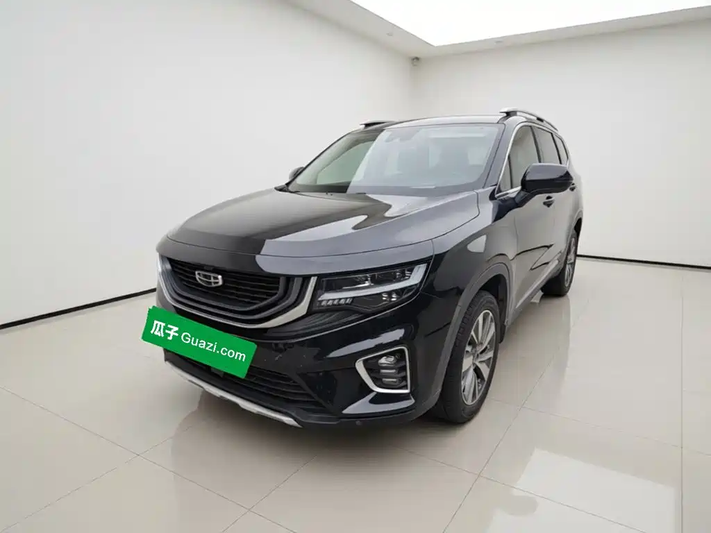 Geely Haoyue — миниатюра 2