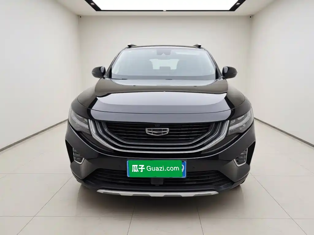 Geely Haoyue — миниатюра 11