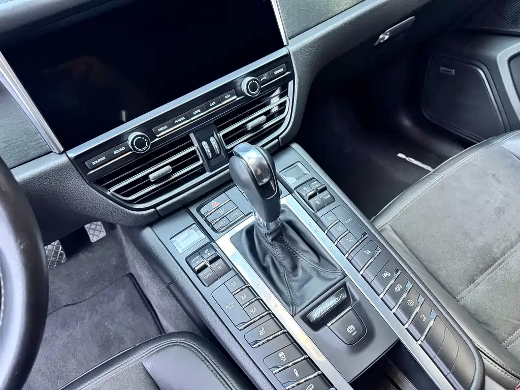 Porsche Macan 2020 Macan GTS 2.9T
