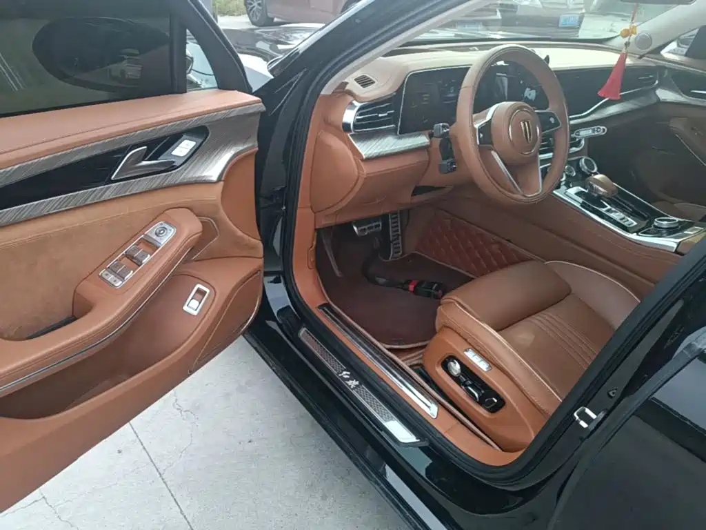 Hongqi Hongqi H9 — миниатюра 16