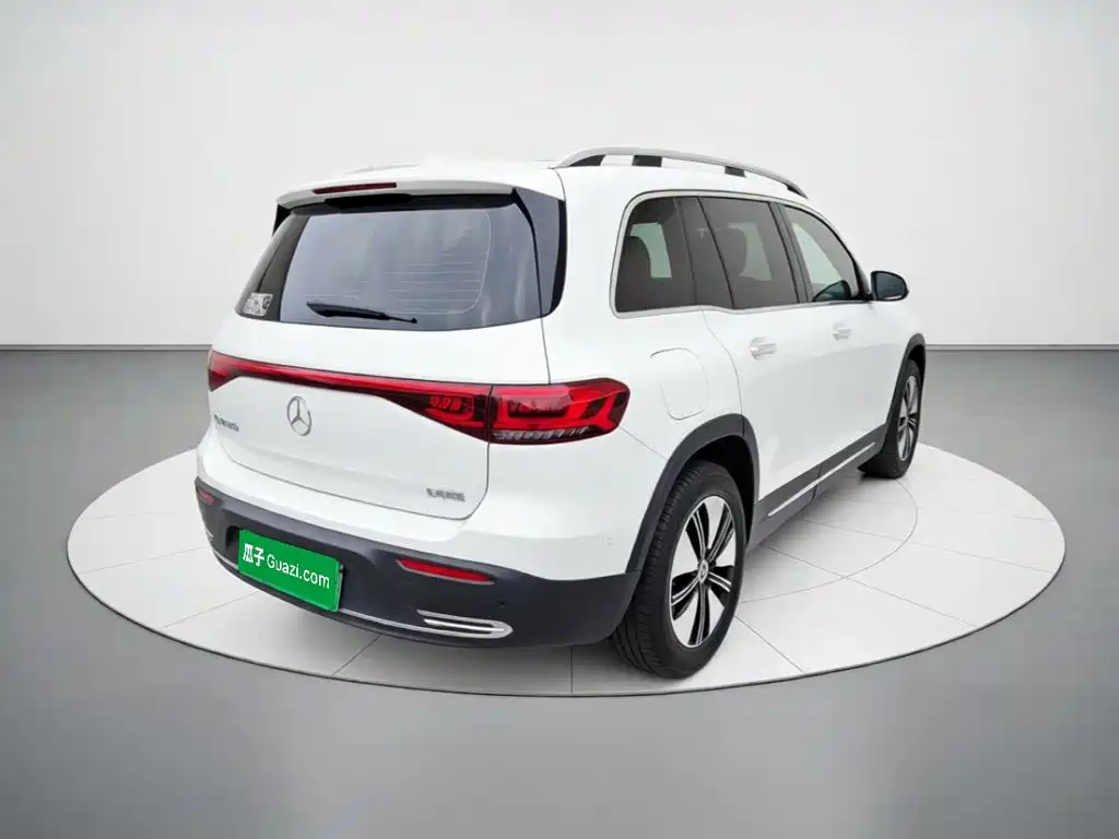 Mercedes-Benz EQB — миниатюра 6