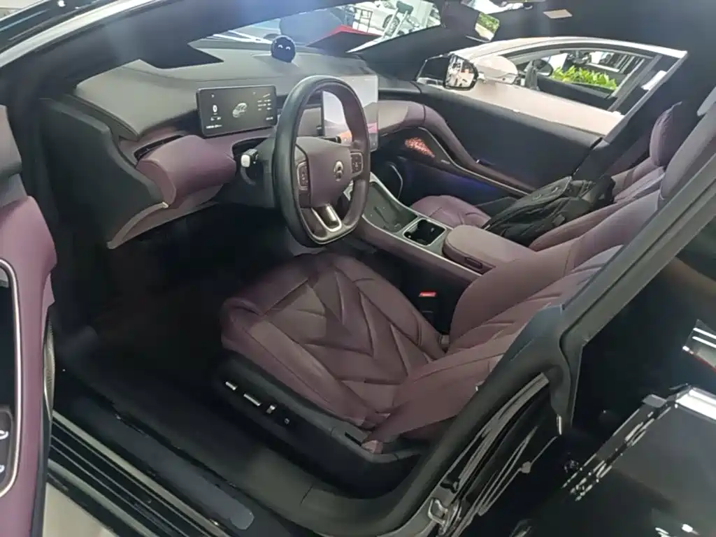 NIO ET5T — миниатюра 16