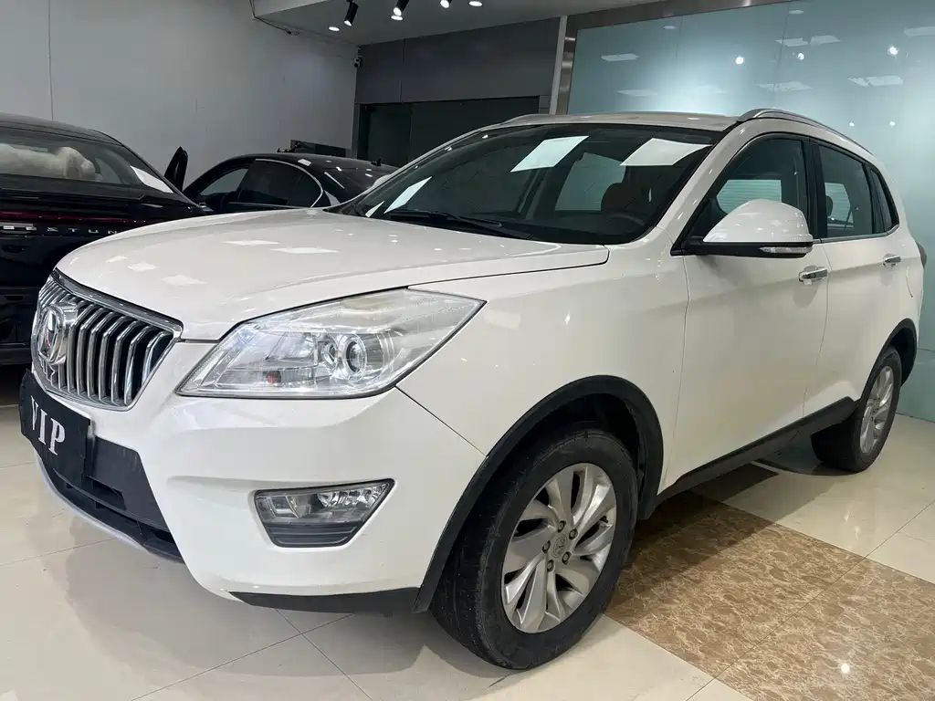 BAW Weiwang S50 — миниатюра 2