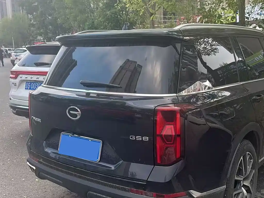 GAC Motor Trumpchi GS8 — миниатюра 4