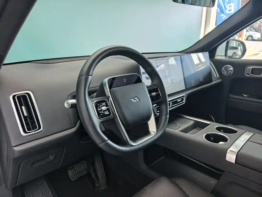 Li Auto L9 2025 Ultra