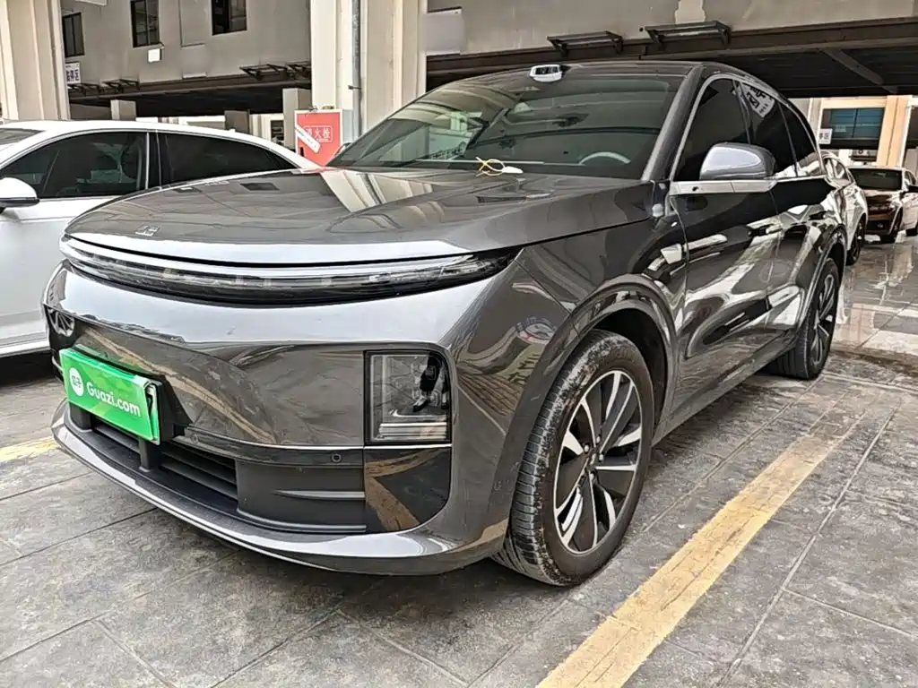 Li Auto Li L6 — миниатюра 2