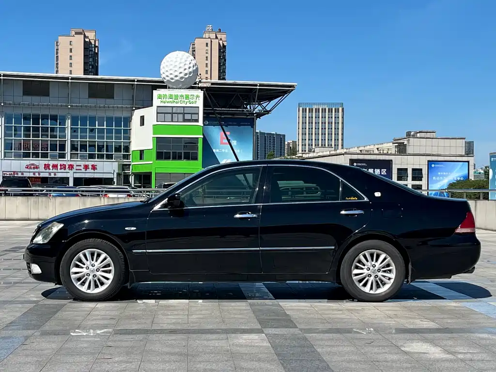 Toyota Crown 2007 2.5L Royal