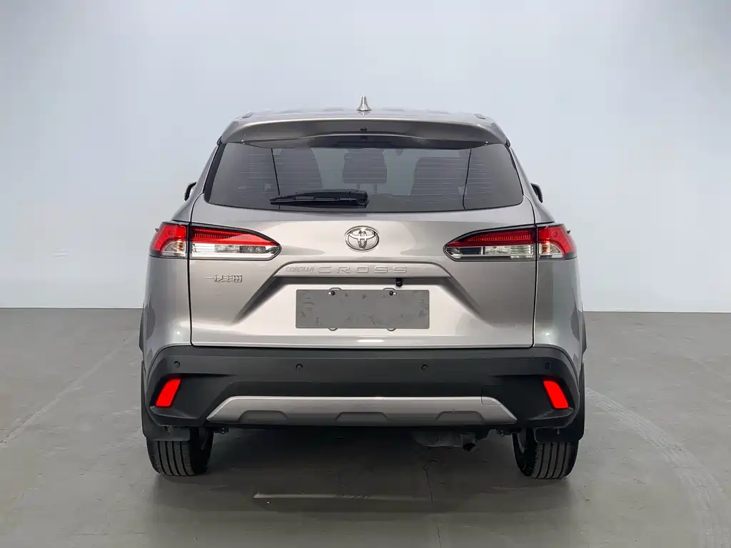 Toyota Corolla Cross 2024 2.0L