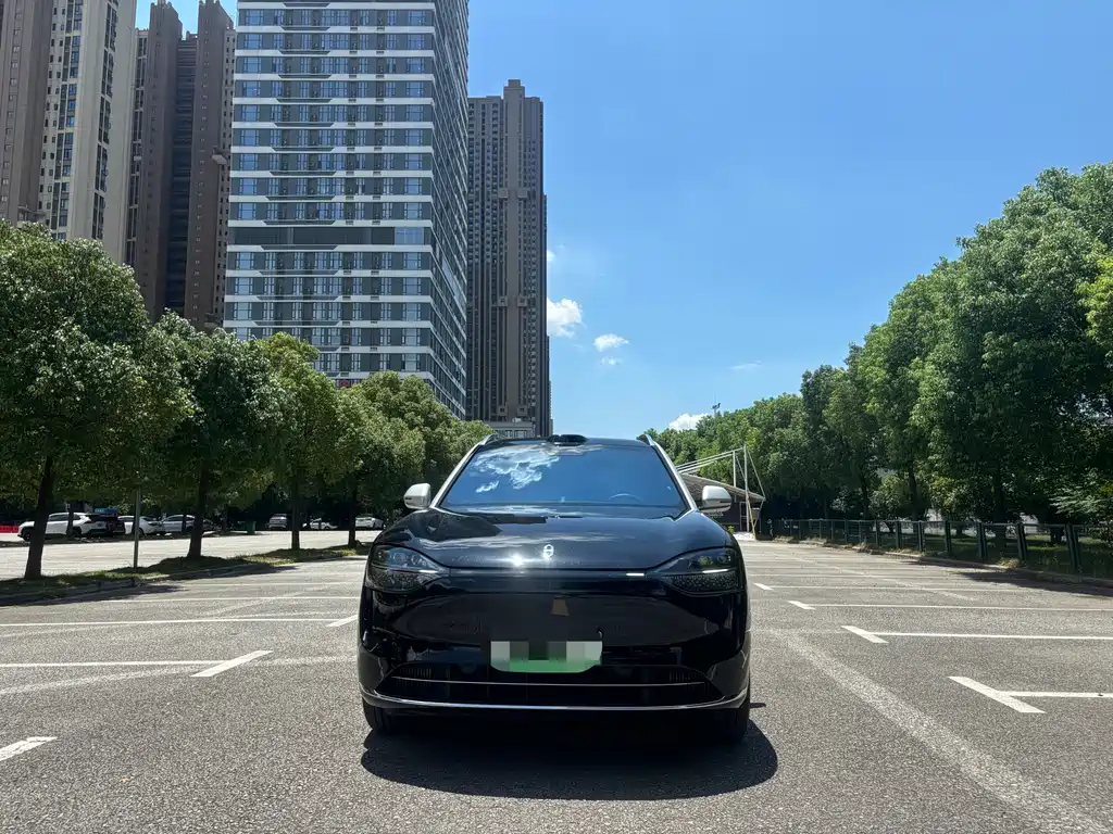 Aito M9 2024 Ultra 52kWh 5 мест