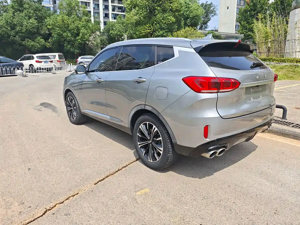 Wey Wey VV6 — миниатюра 5