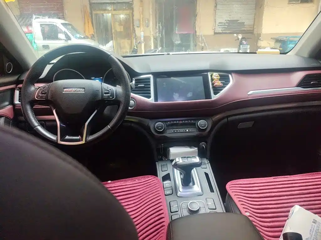 Haval H6 Coupe — миниатюра 5
