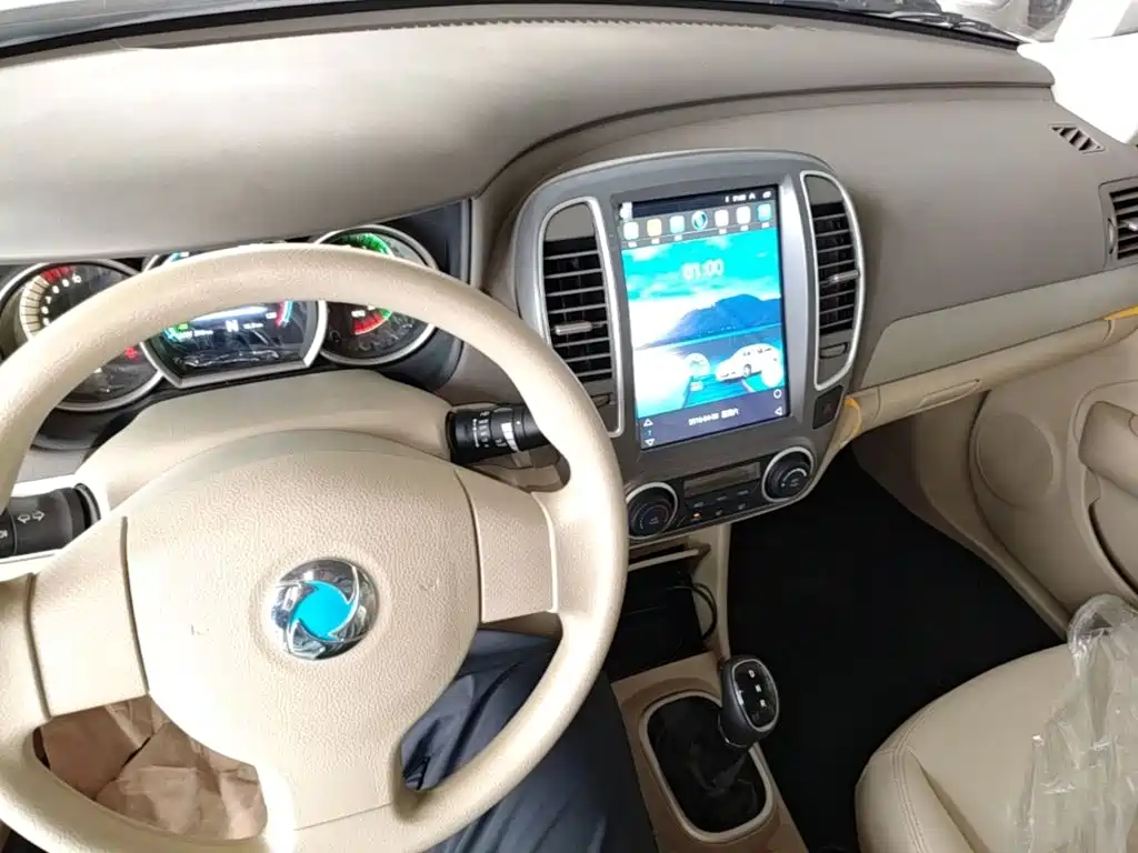 Dongfeng E11K 2021 60.43kWh