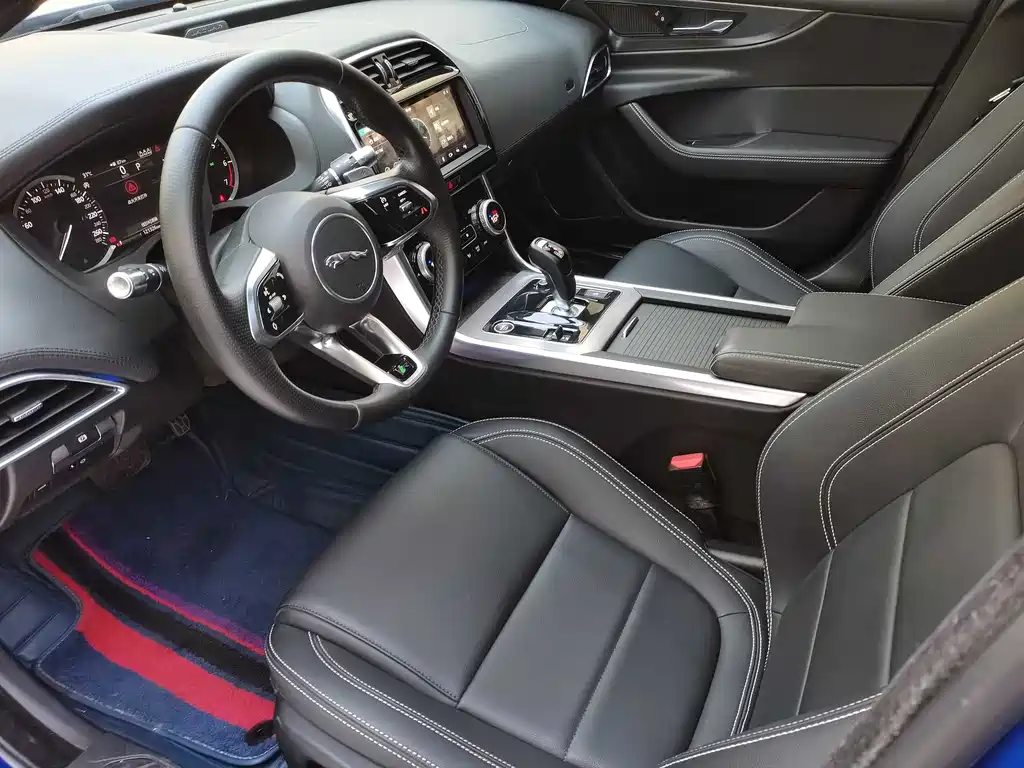 Jaguar XEL 2020 2.0T 200PS R-DYNAMIC S Sport