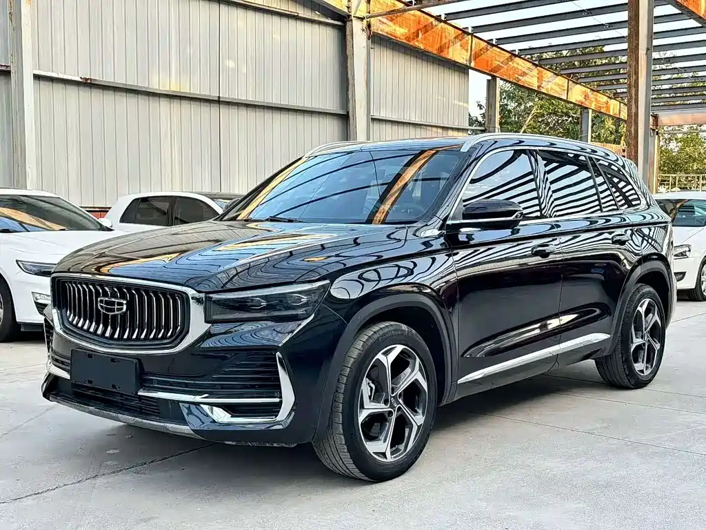 Geely Xingyue L 2022