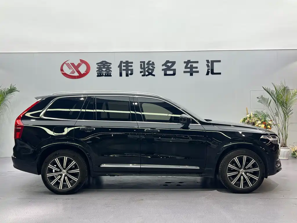 Volvo XC90 — миниатюра 5