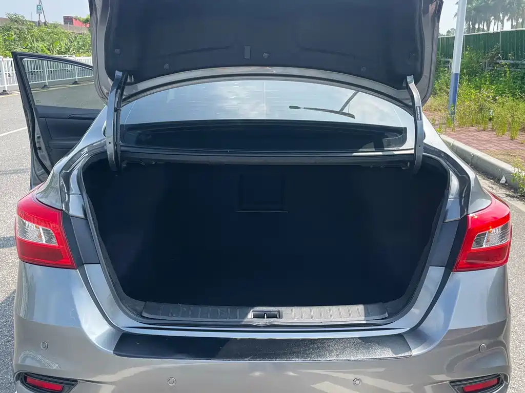 Nissan Sylphy — миниатюра 21