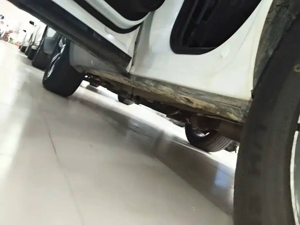Chery Tiggo 5x — миниатюра 22