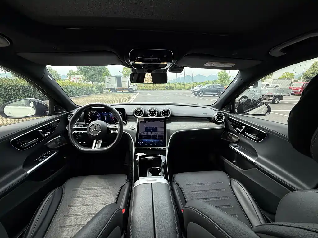 Mercedes-Benz C-Class C 2023 C 260 L Sport