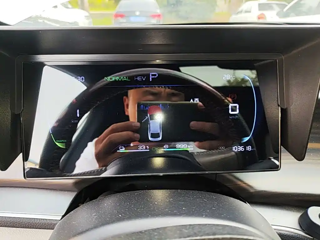 BYD Qin PLUS — миниатюра 12
