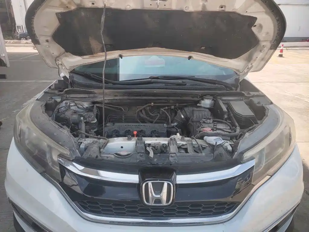 Honda CR-V — миниатюра 11