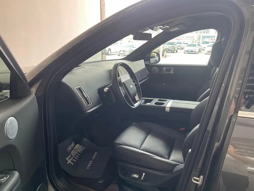 Li Auto Li L6 — миниатюра 13