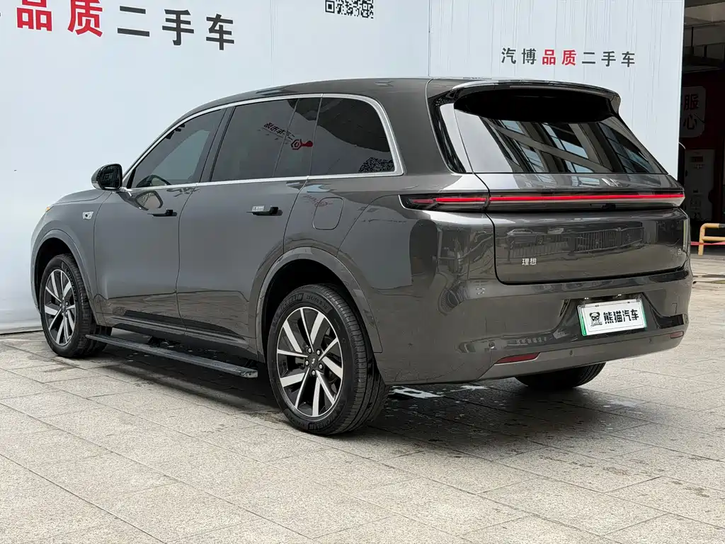 Li Auto Li L8 — миниатюра 7
