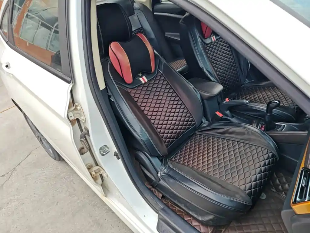 Changan Eado DT — миниатюра 25