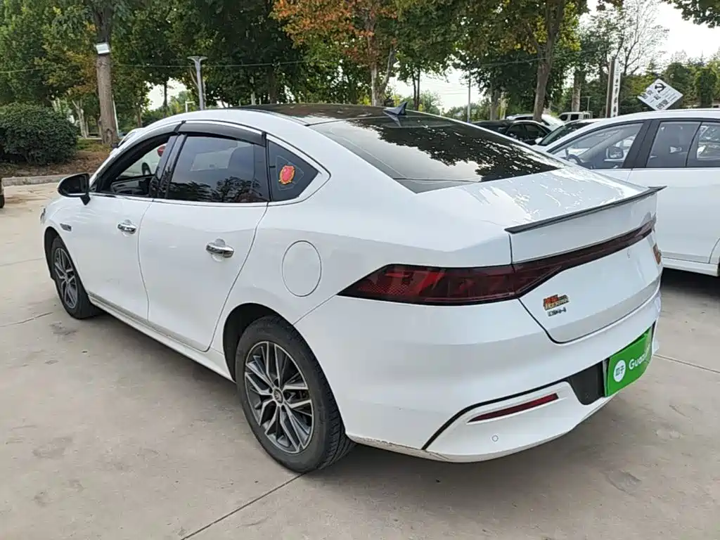 BYD Qin PLUS — миниатюра 5