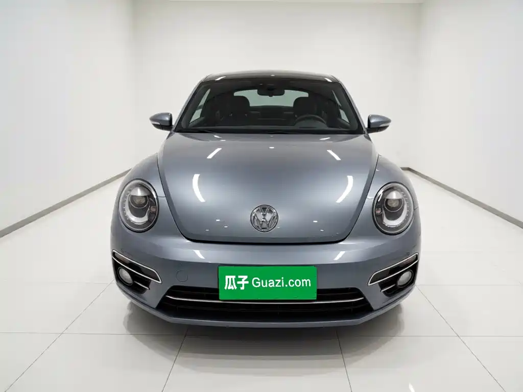 Volkswagen Beetle — миниатюра 2