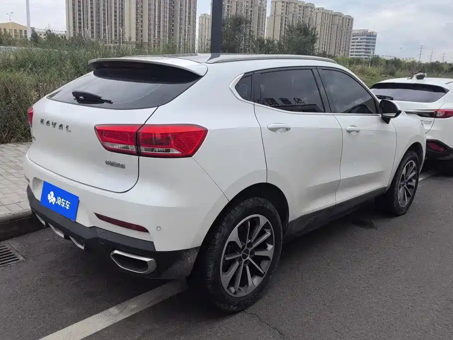 Haval F5 — миниатюра 3
