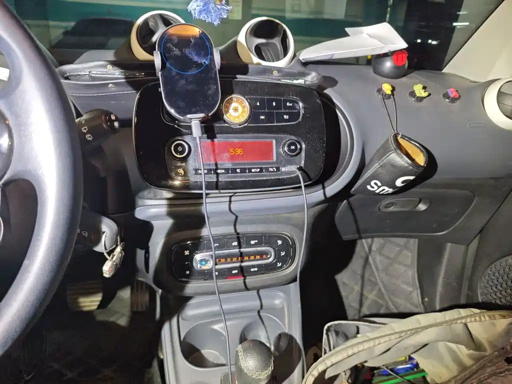 smart Smart Fortwo — миниатюра 9