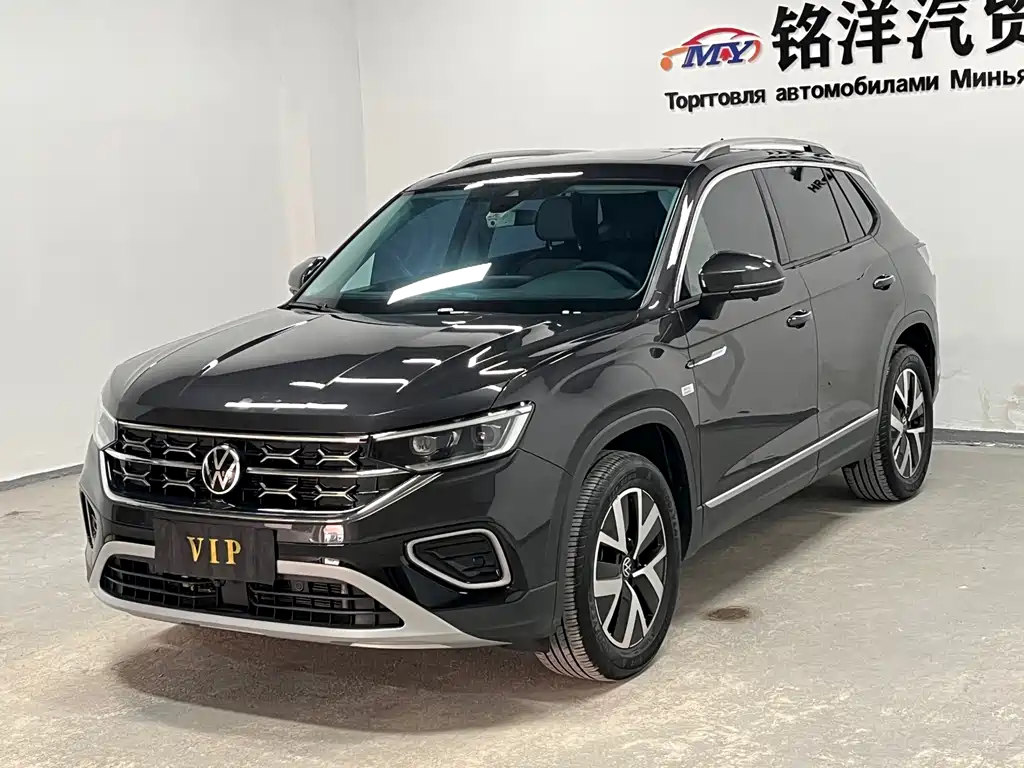 Volkswagen Tayron 2022
