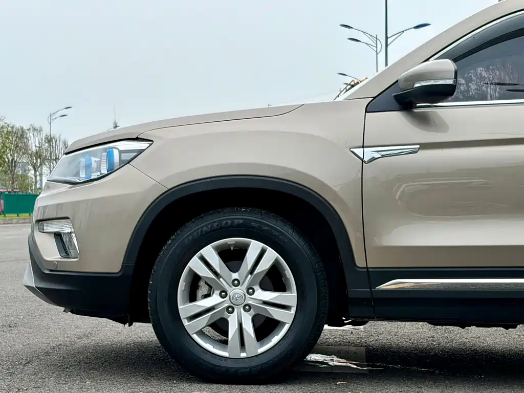 Changan CS75 — миниатюра 8