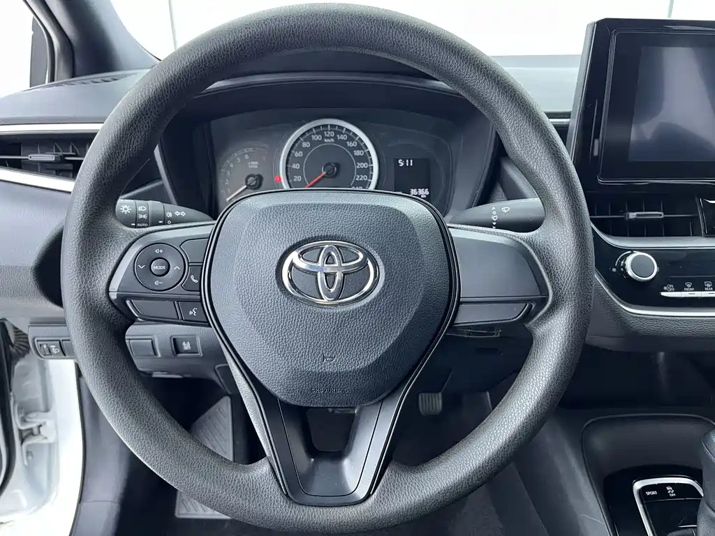 TOYOTA LEI LING