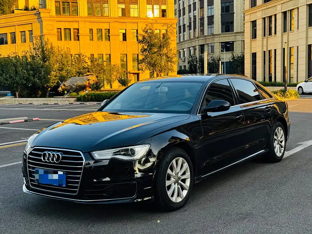 Audi A6L