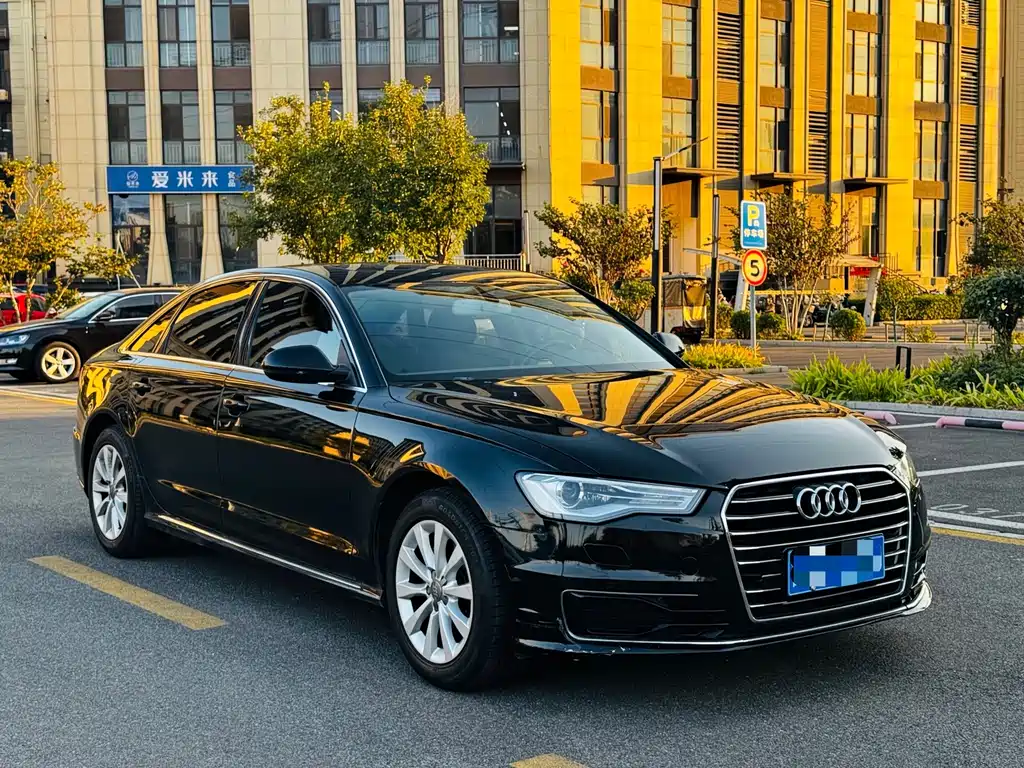 Audi A6L — миниатюра 3