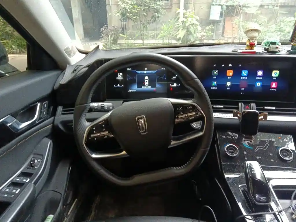 Bestune B70 2021 1.5T AT